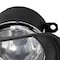 Spec-D Tuning 07-09 Toyota Camry Oem Fog Lights Clear LF-CAM07OEM - alternate 2